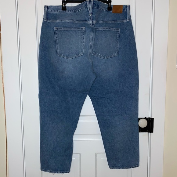 J. Crew slouchy boyfriend jean NWOT, light wash - Picture 6 of 14